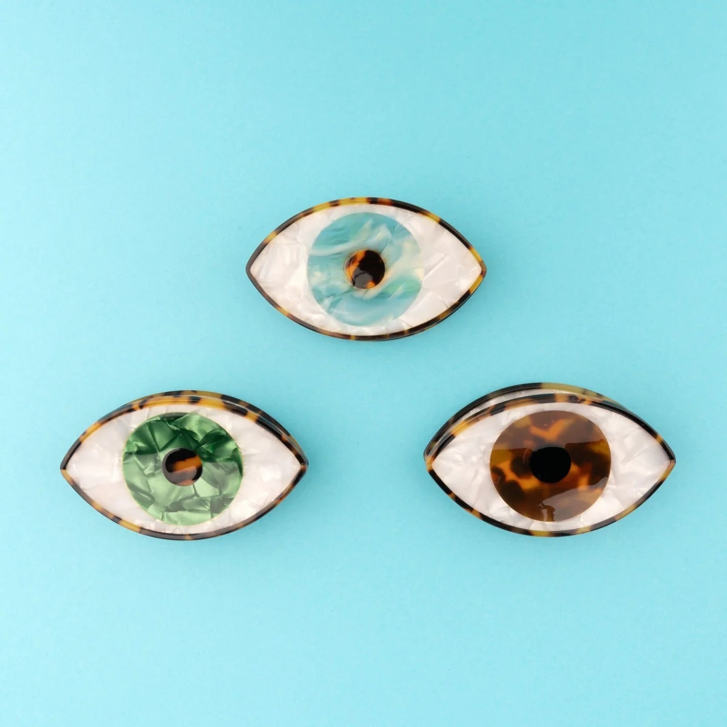PINZA ojo.