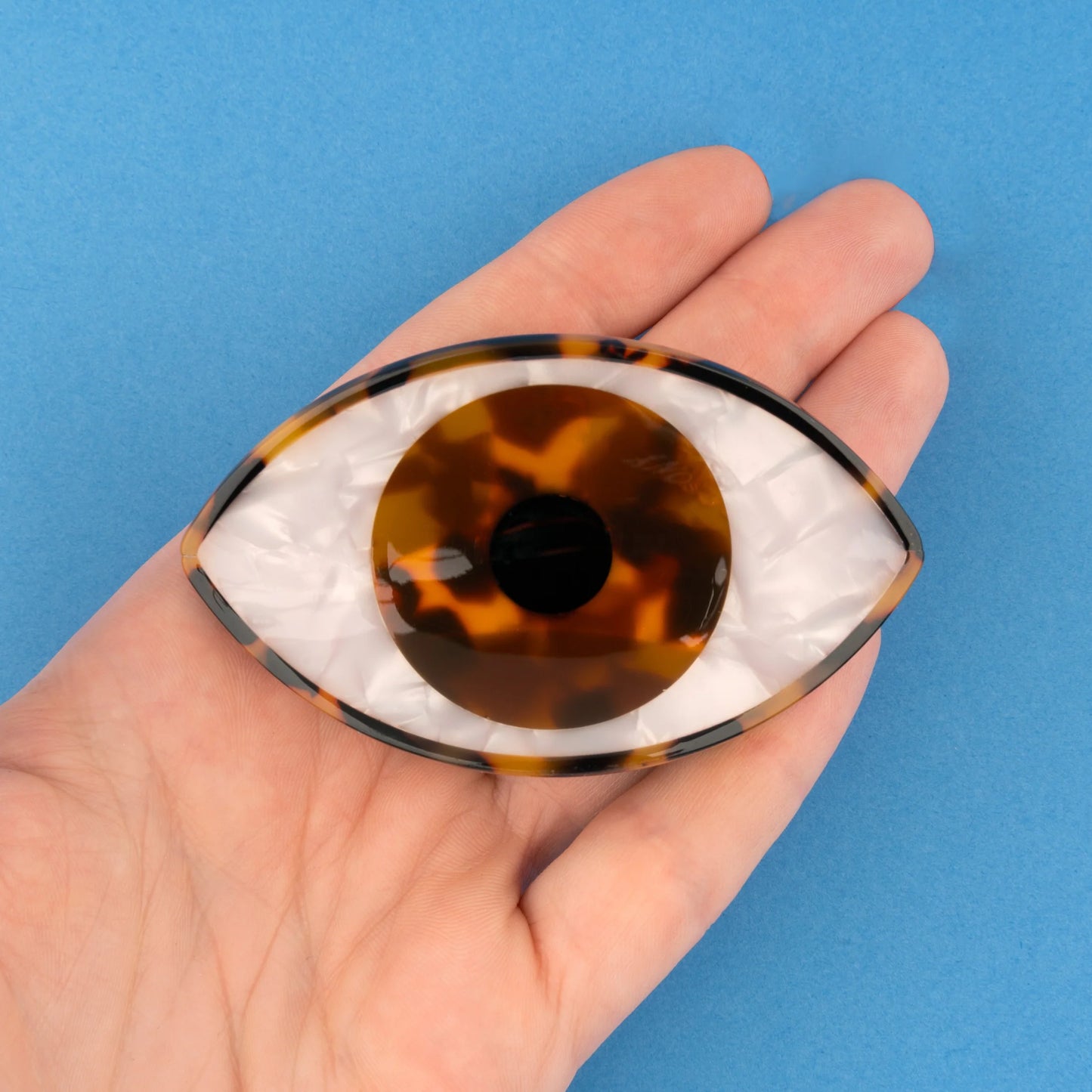 PINZA ojo.