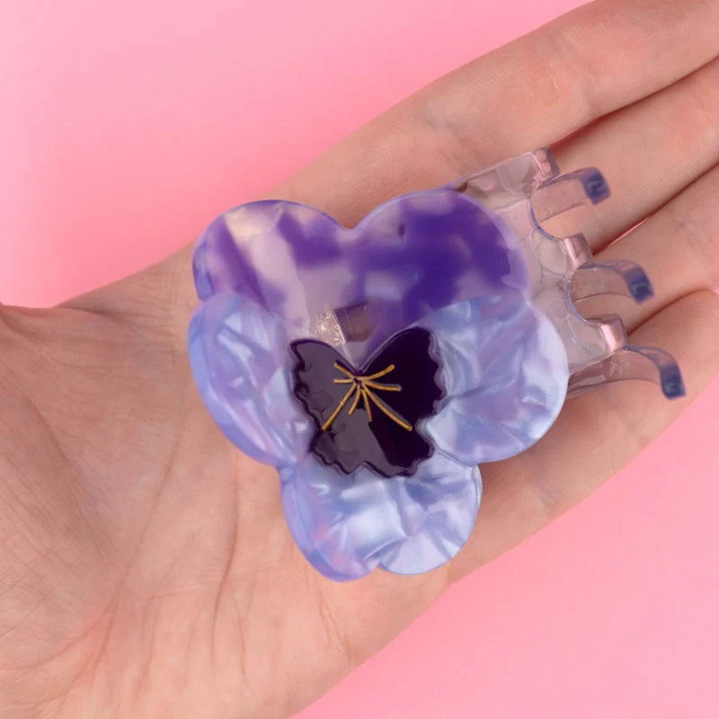 Pinza pansy.