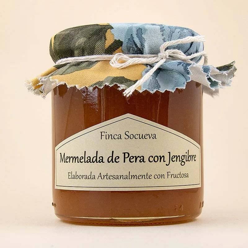 Mermelada FINCA SOCUEVA.