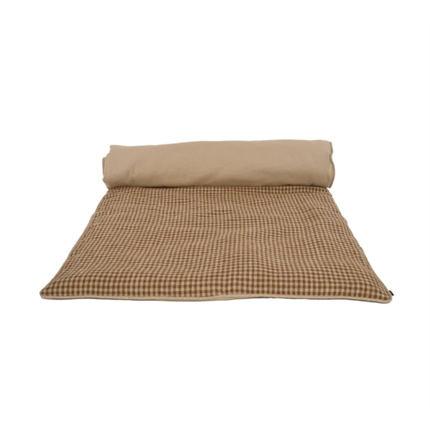 Pie de cama PIANA gold.
