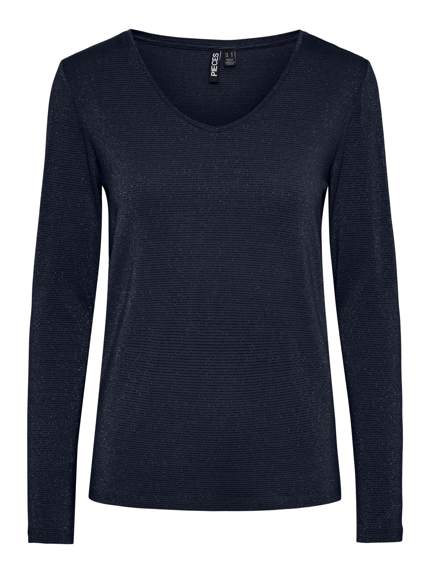 Camiseta lurex.