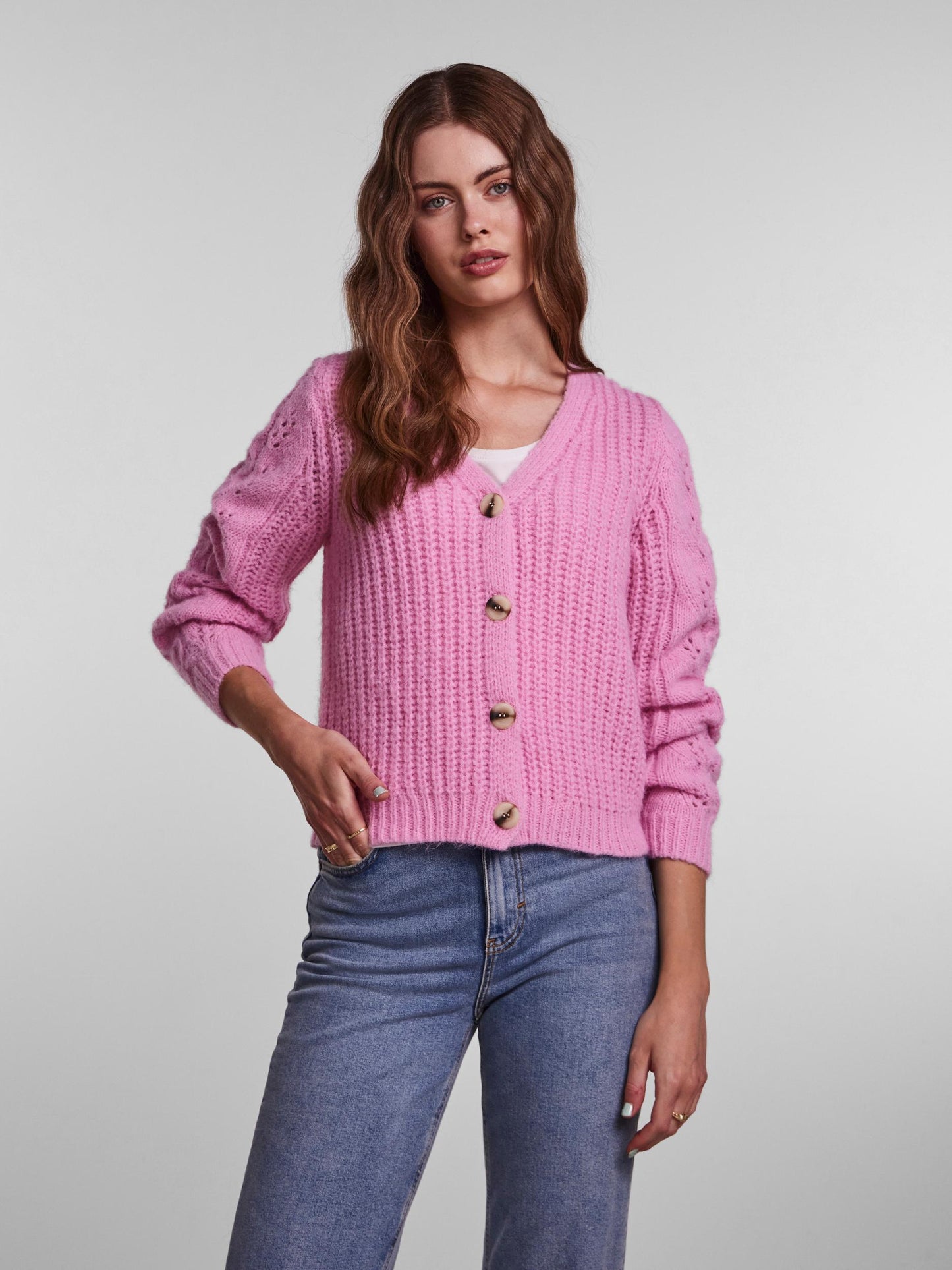 Chaqueta punto.
