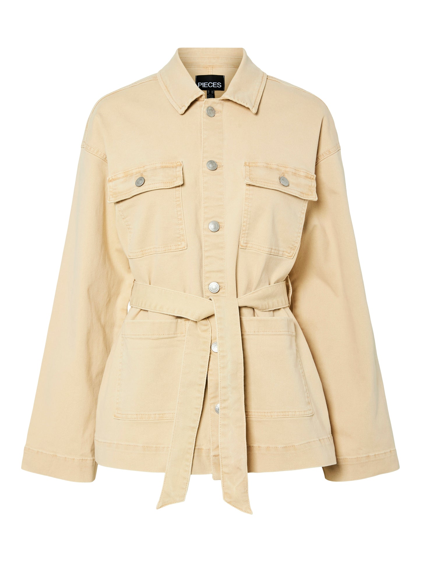 Chaqueta algodón.