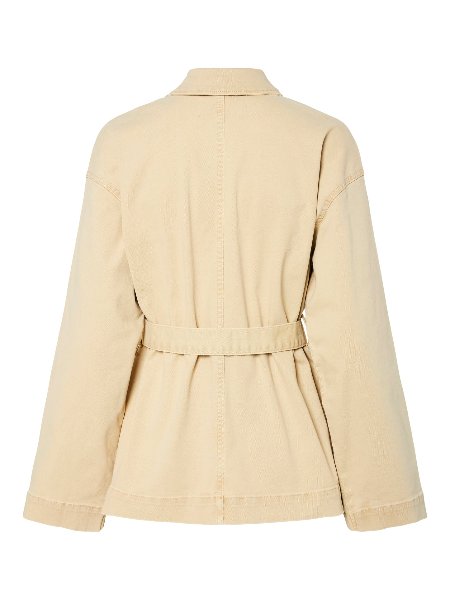 Chaqueta algodón.