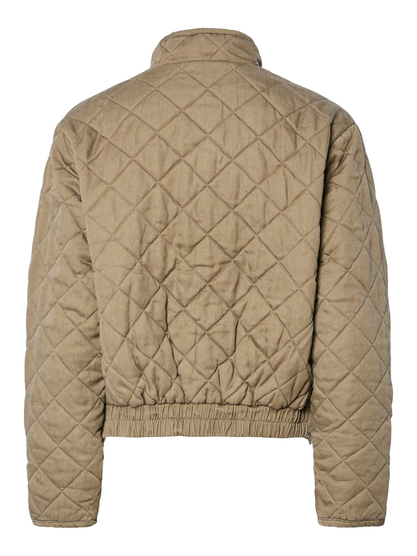 Chaqueta acolchada.
