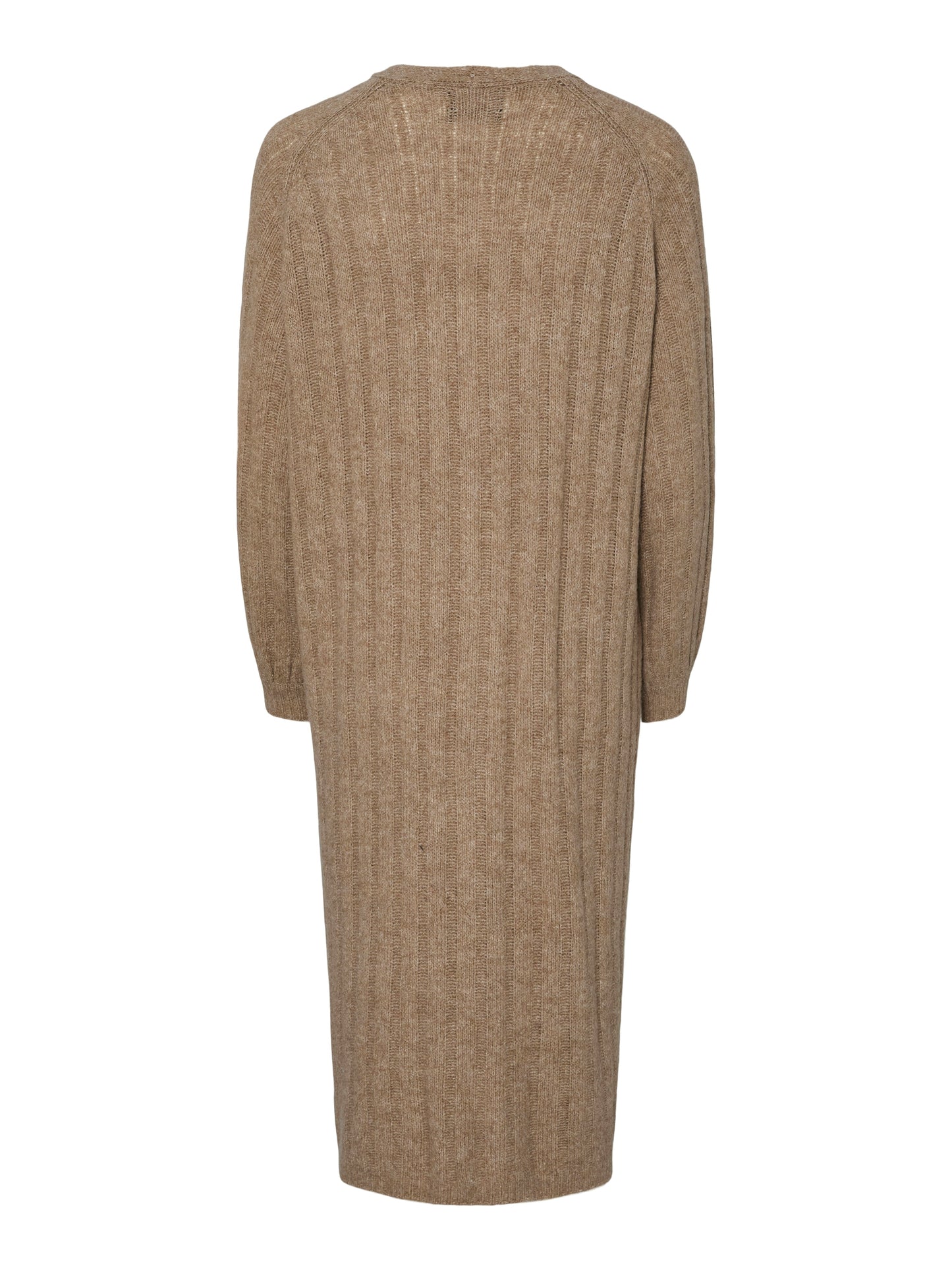 Cárdigan maxi.