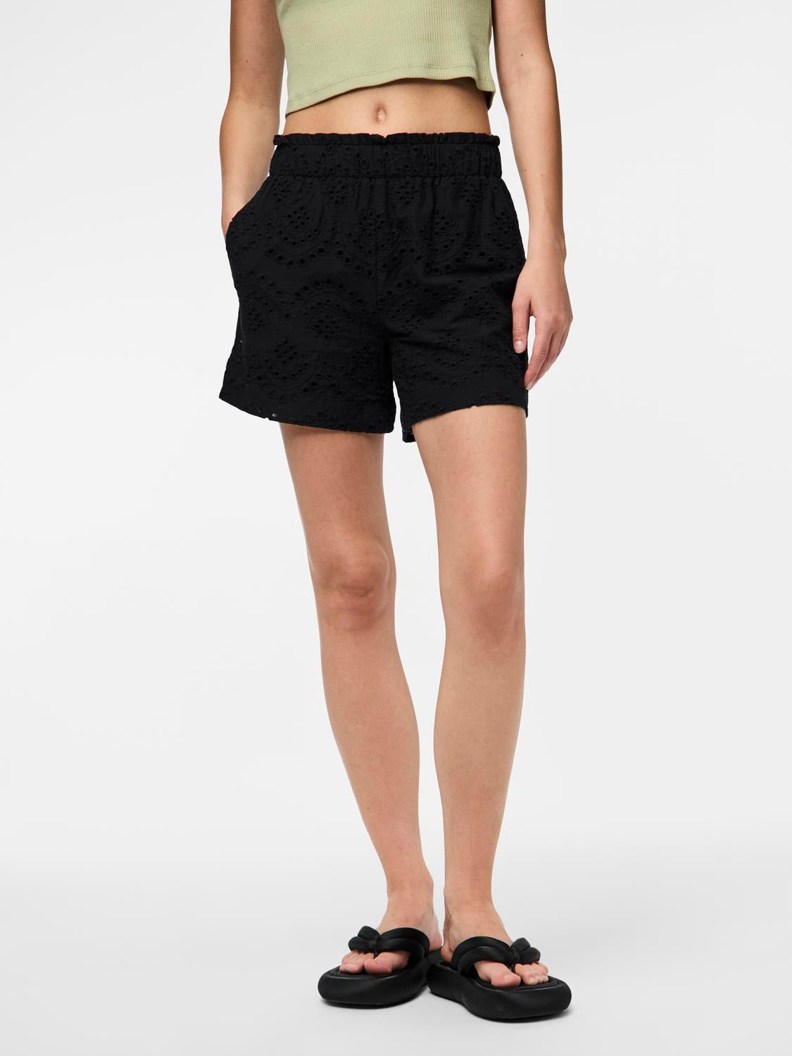 Pantalón algodón.