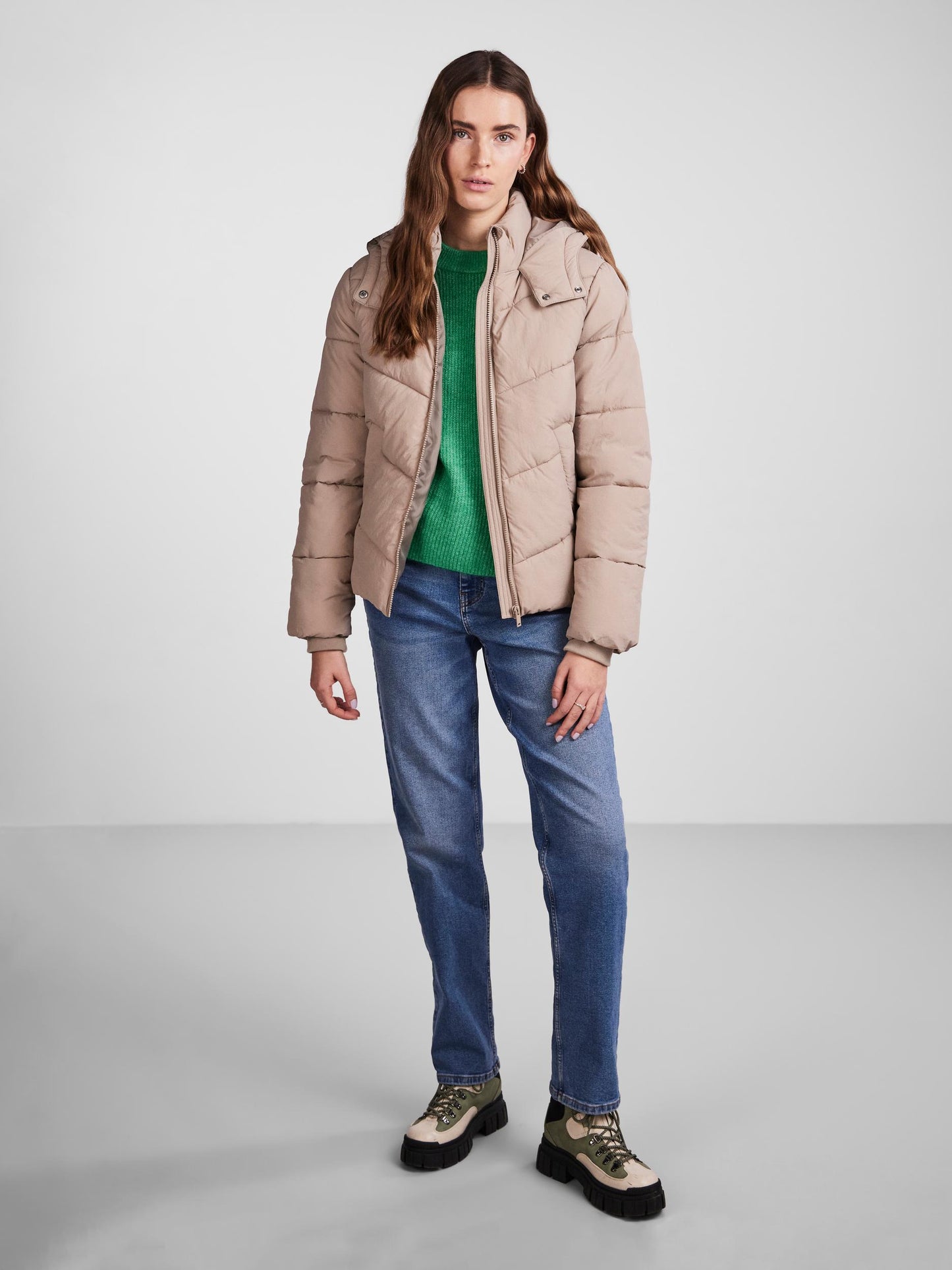 Chaqueta.