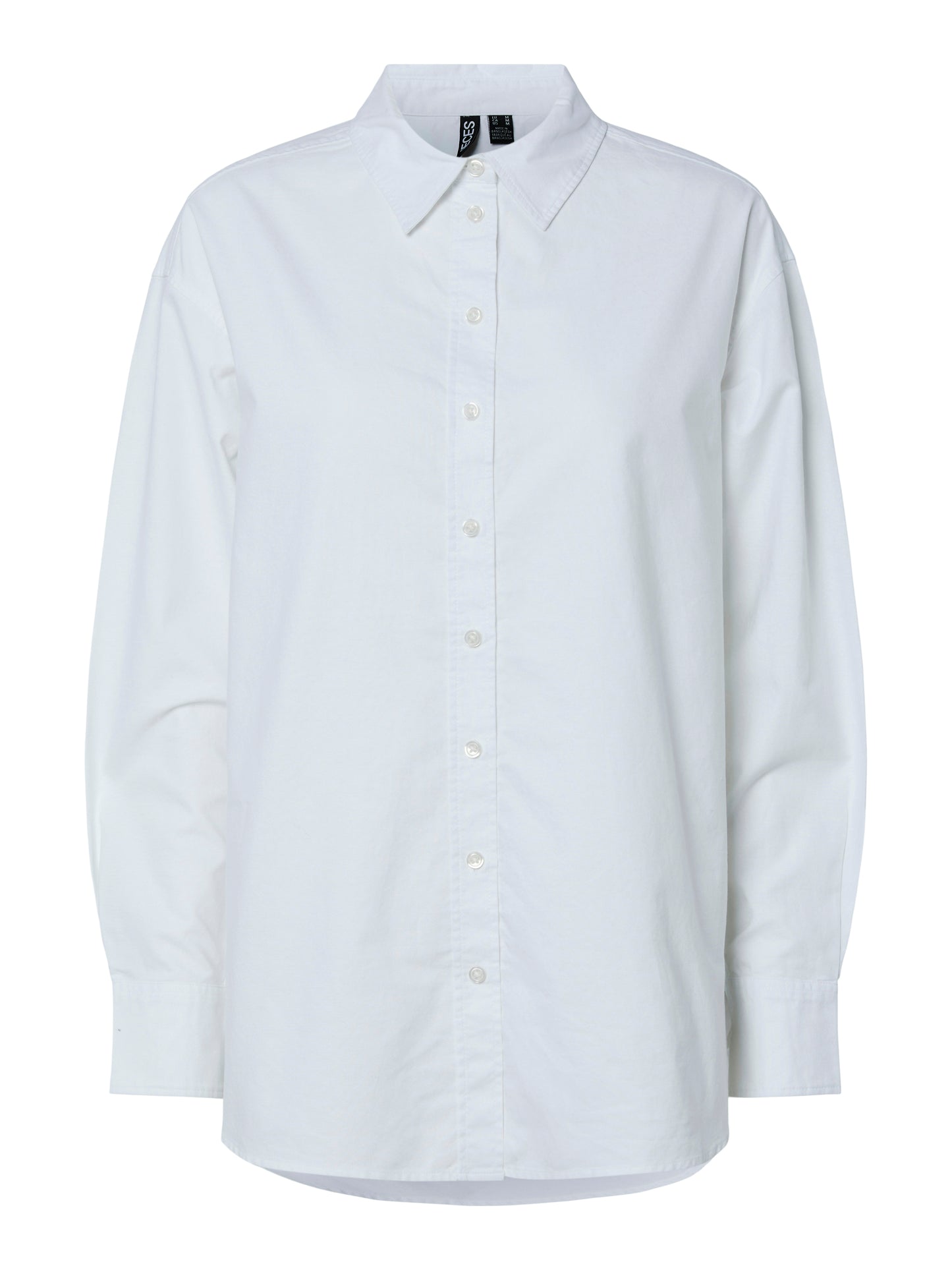 Camisa algodón.