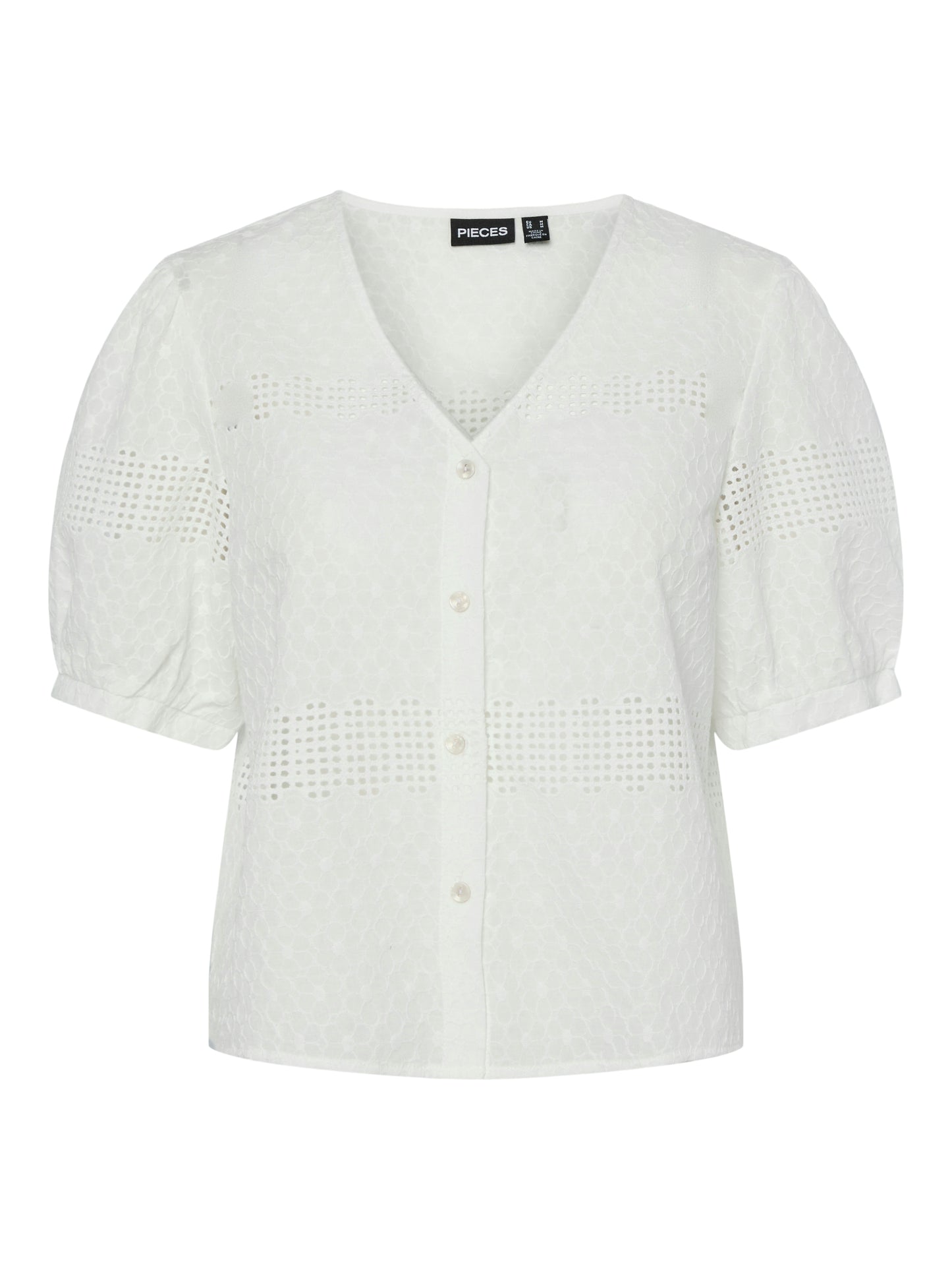 Camisa algodón.