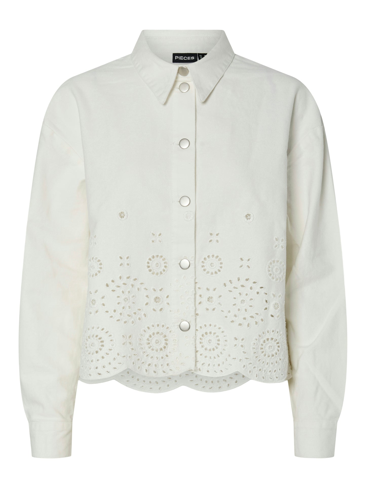 Chaqueta algodón.