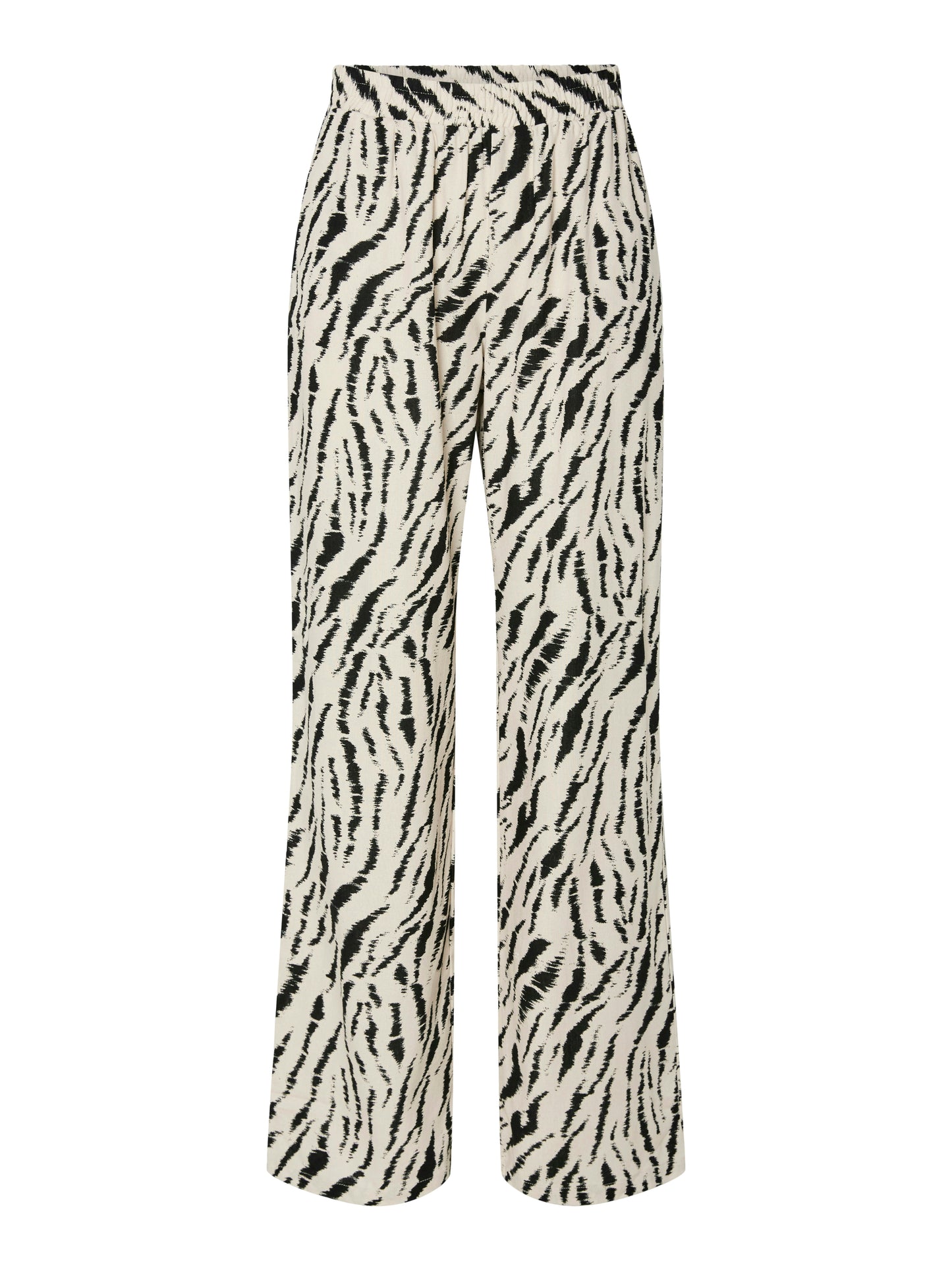 Pantalón lino.