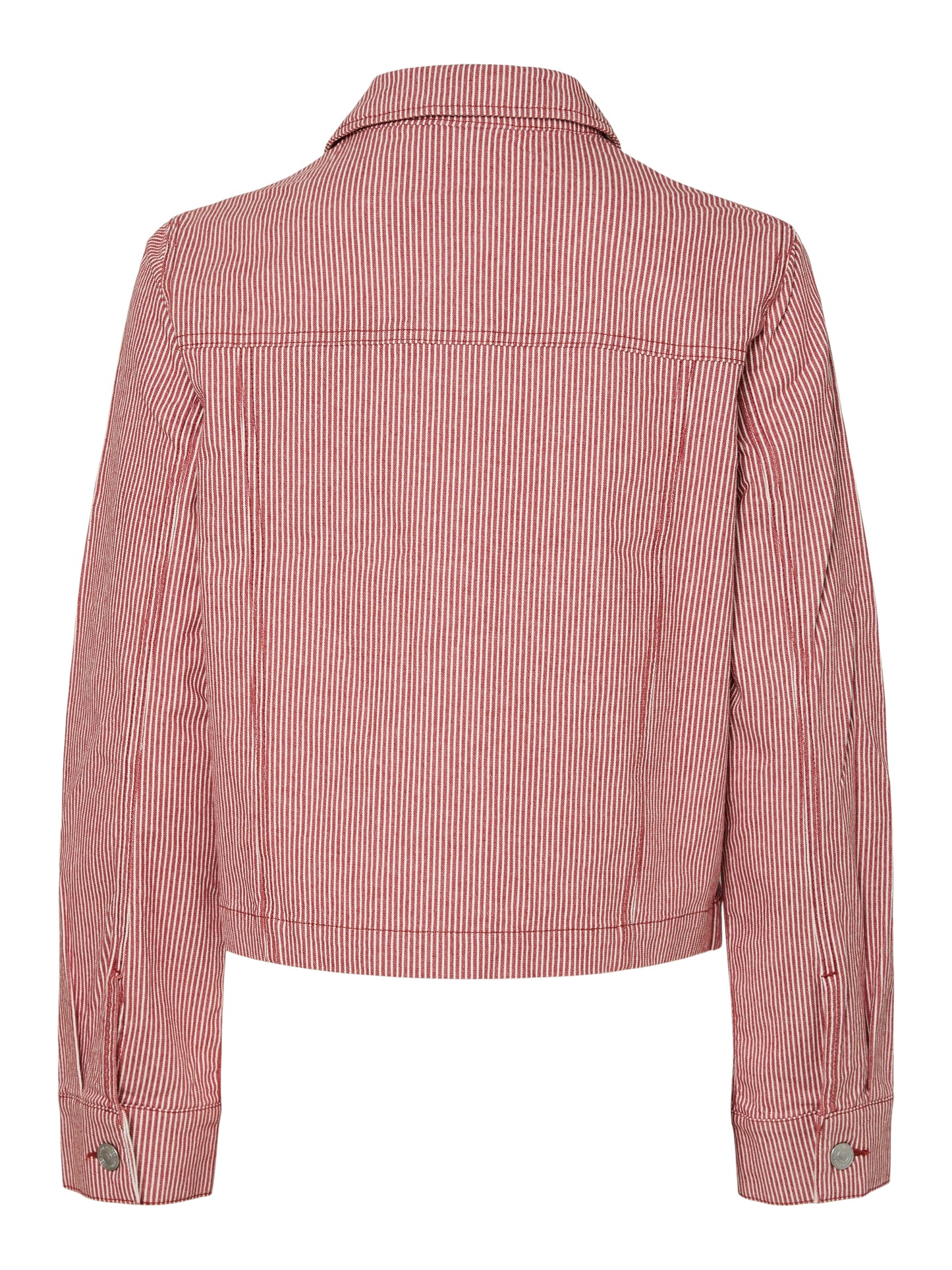 Chaqueta denim.