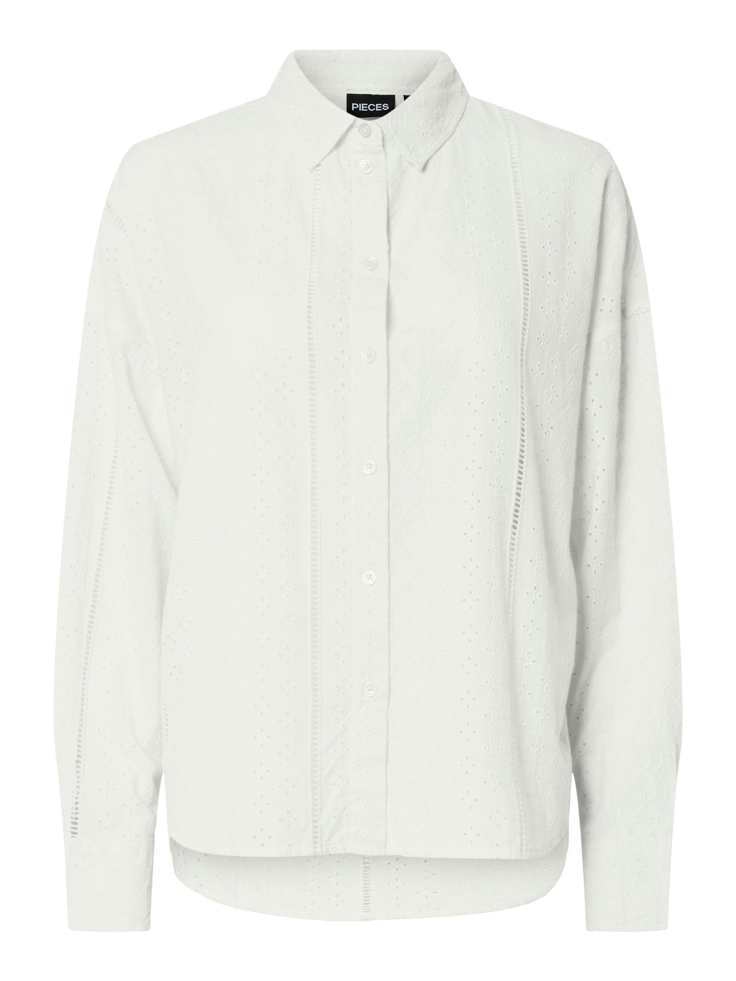 Camisa algodón.