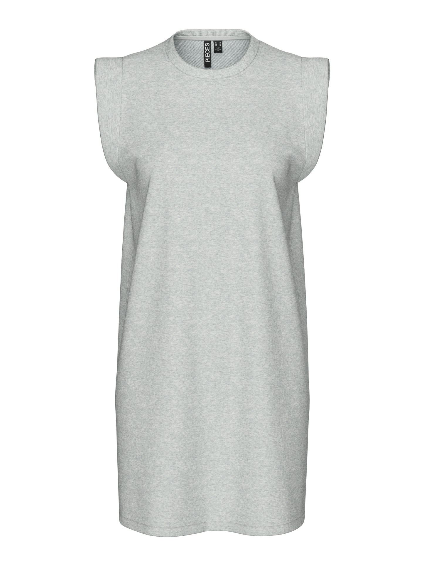 Vestido midi.