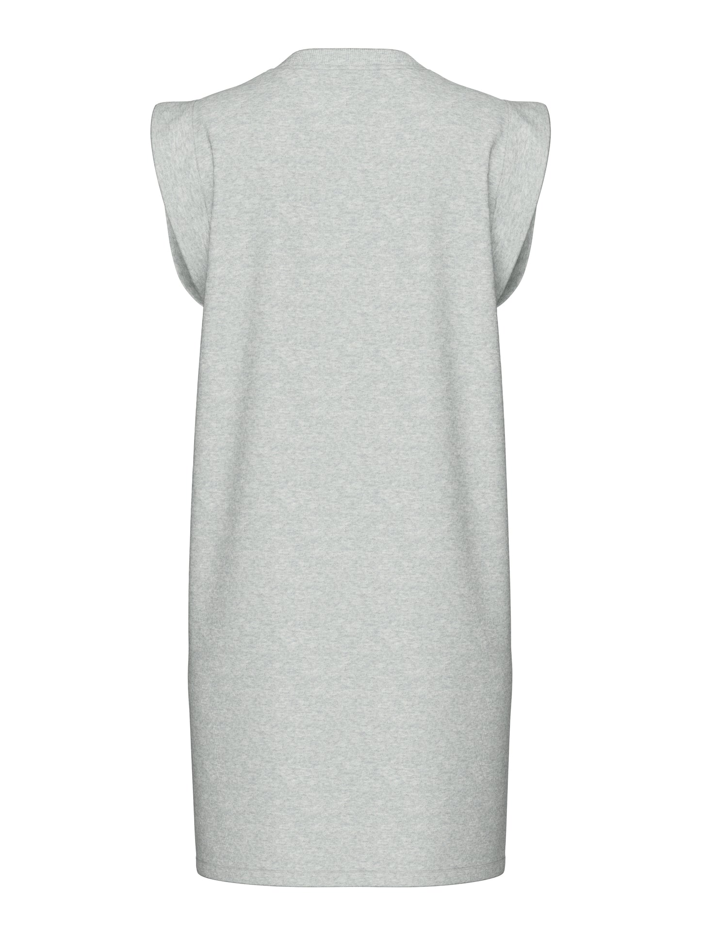 Vestido midi.
