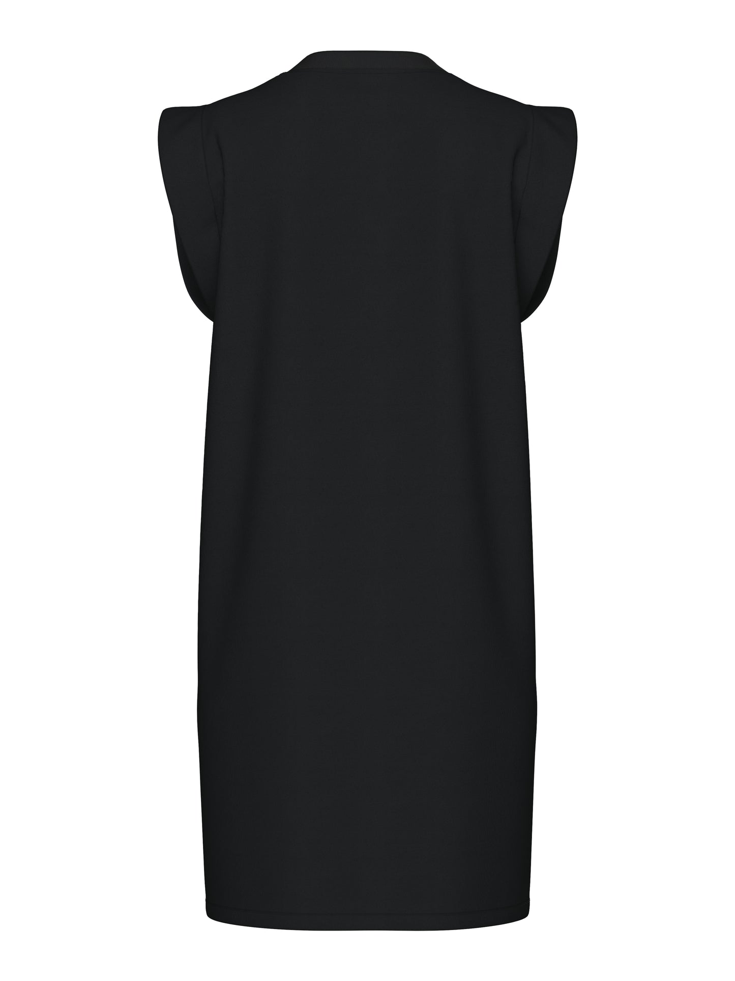 Vestido midi.