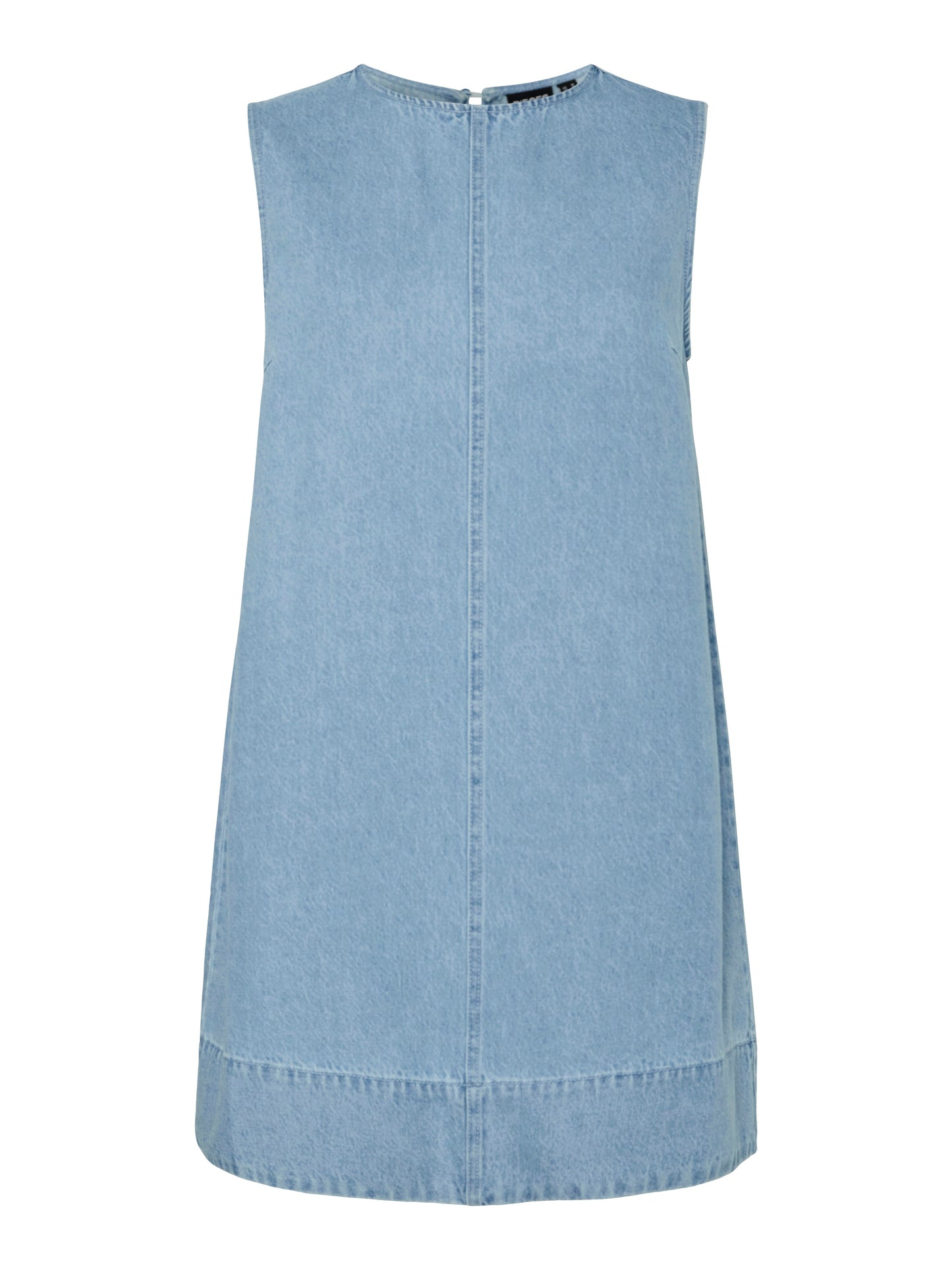 Vestido denim.
