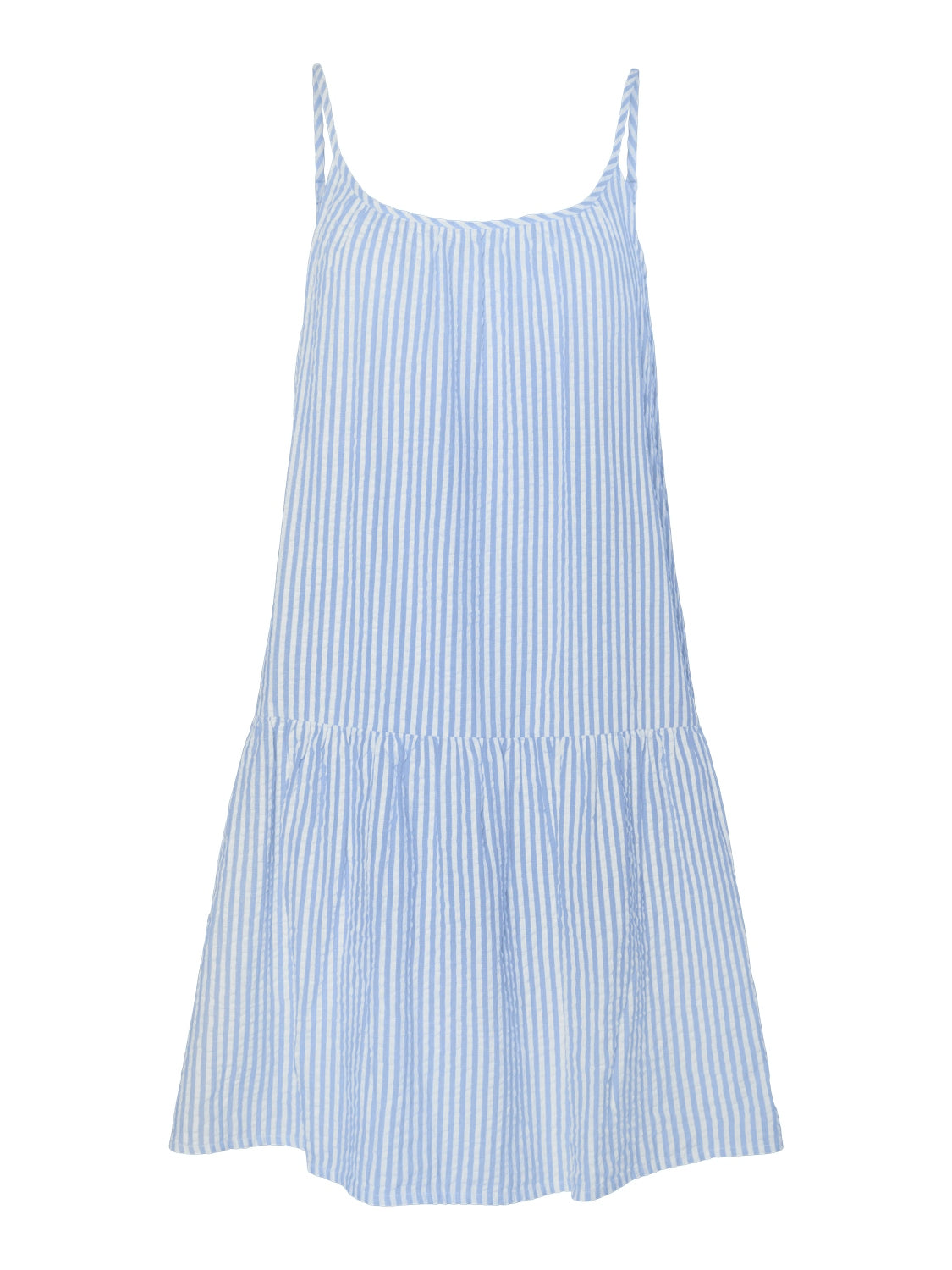 Vestido algodón.