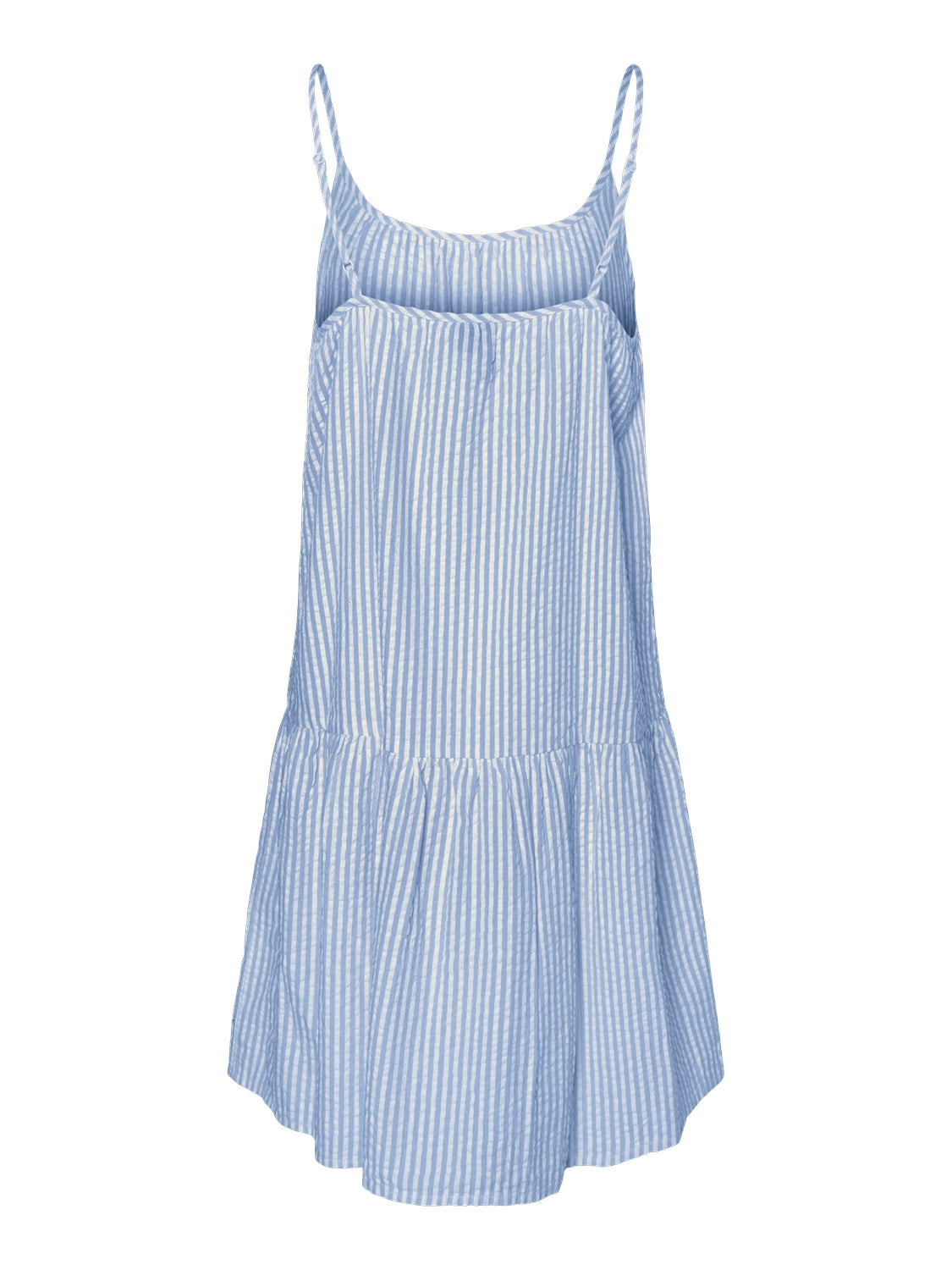Vestido algodón.