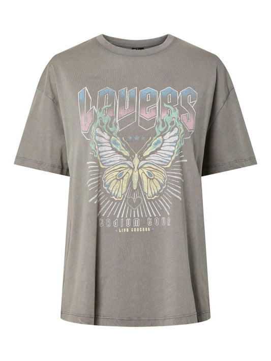 Camiseta mariposa.
