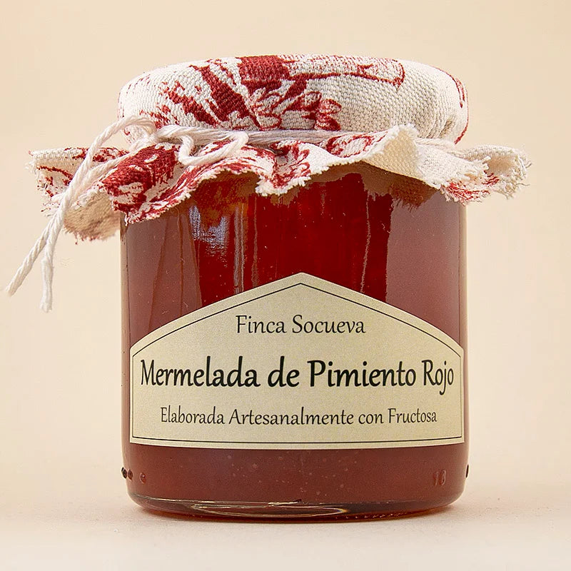 Mermelada FINCA SOCUEVA.