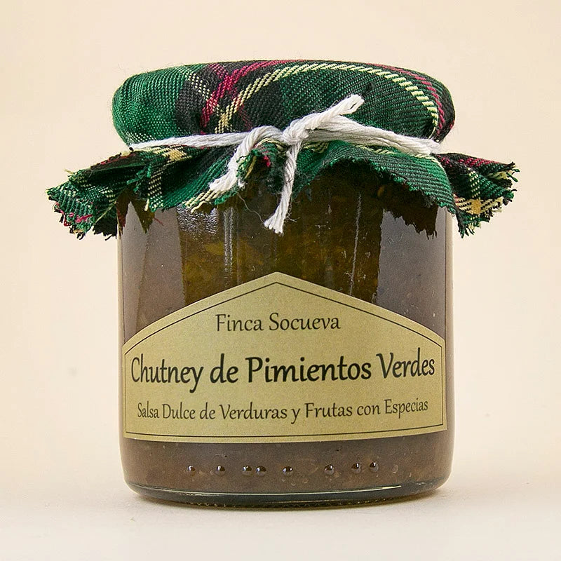 Mermelada FINCA SOCUEVA.