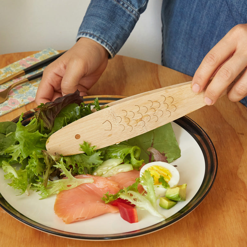 Pinza pez.