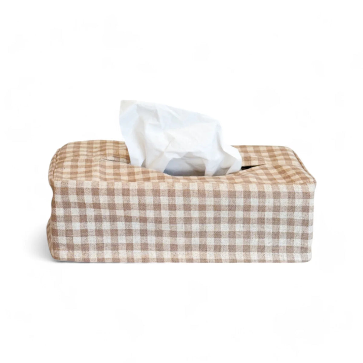 Cubre caja pañuelos.