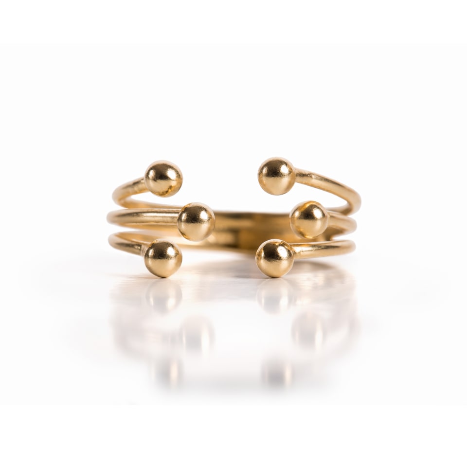 Anillo Pluvia.