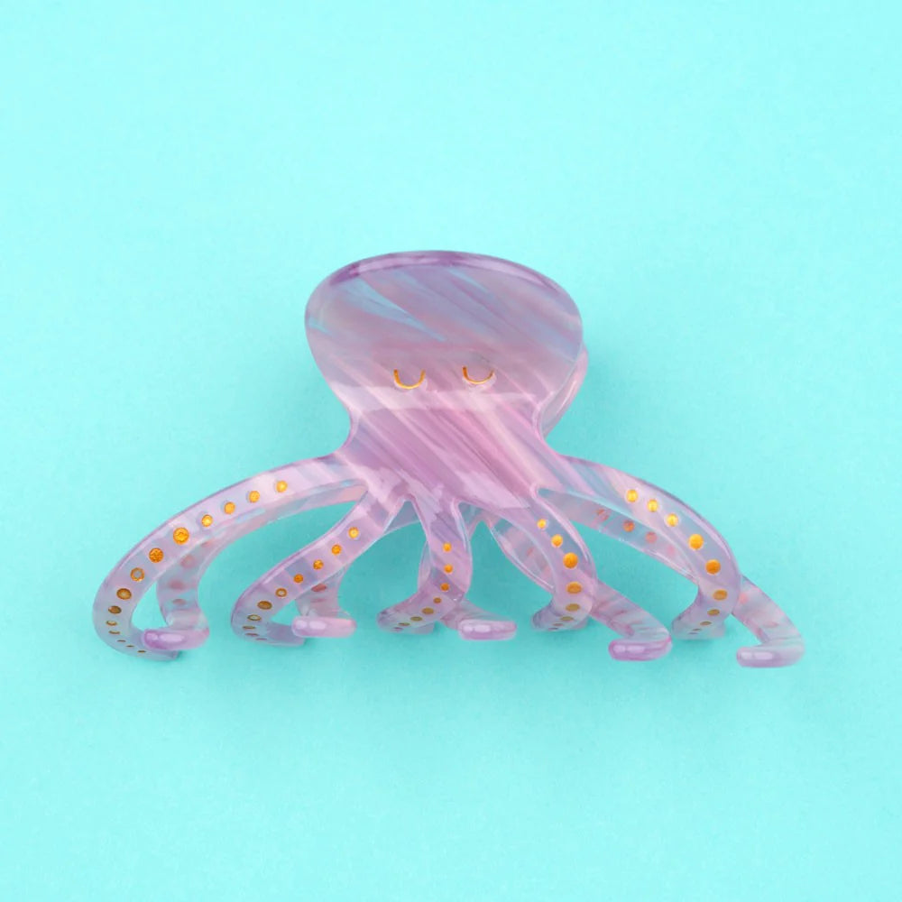 Pinza pulpo.