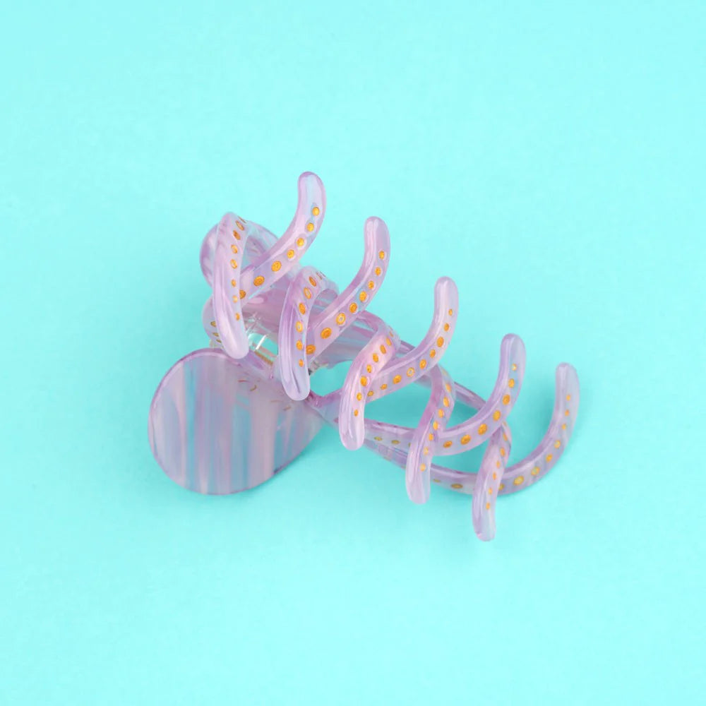 Pinza pulpo.