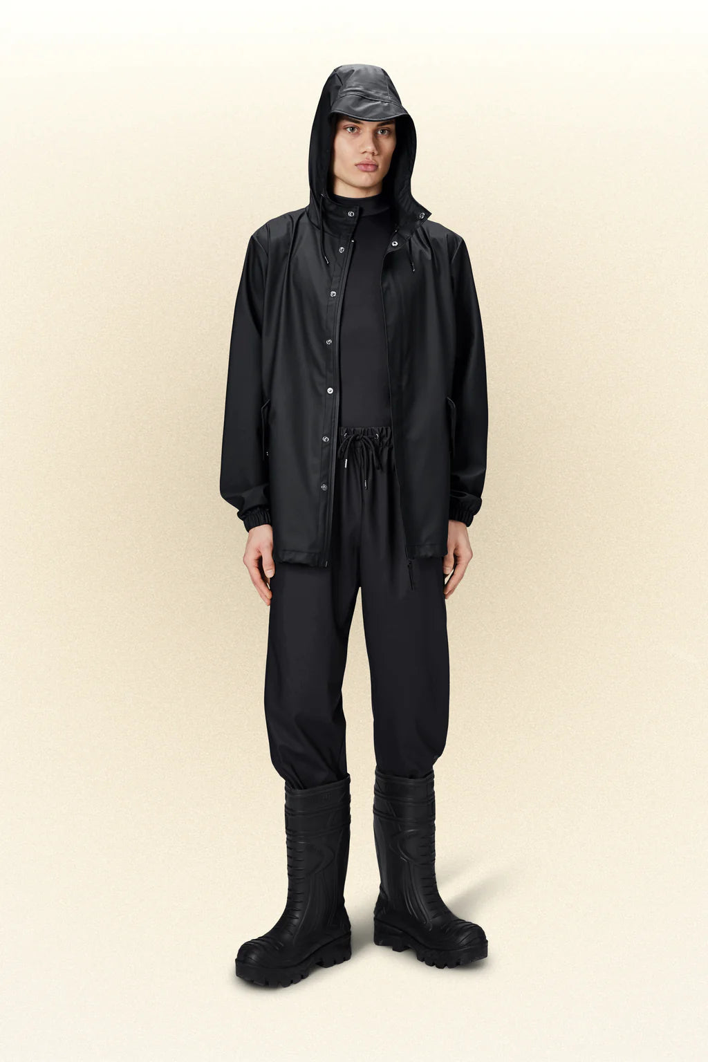 18010 - Fishtail Jacket W3.