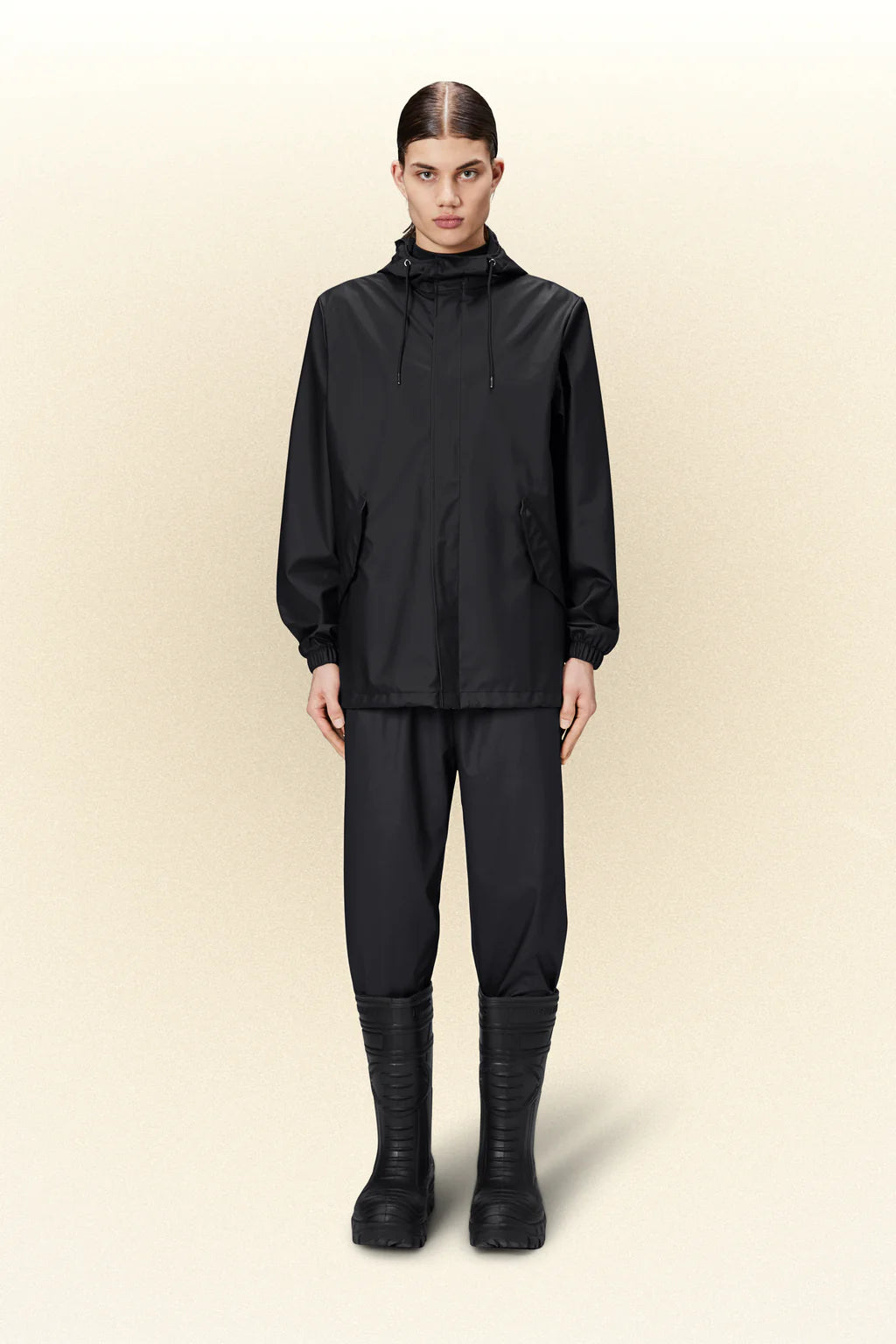 18010 - Fishtail Jacket W3.