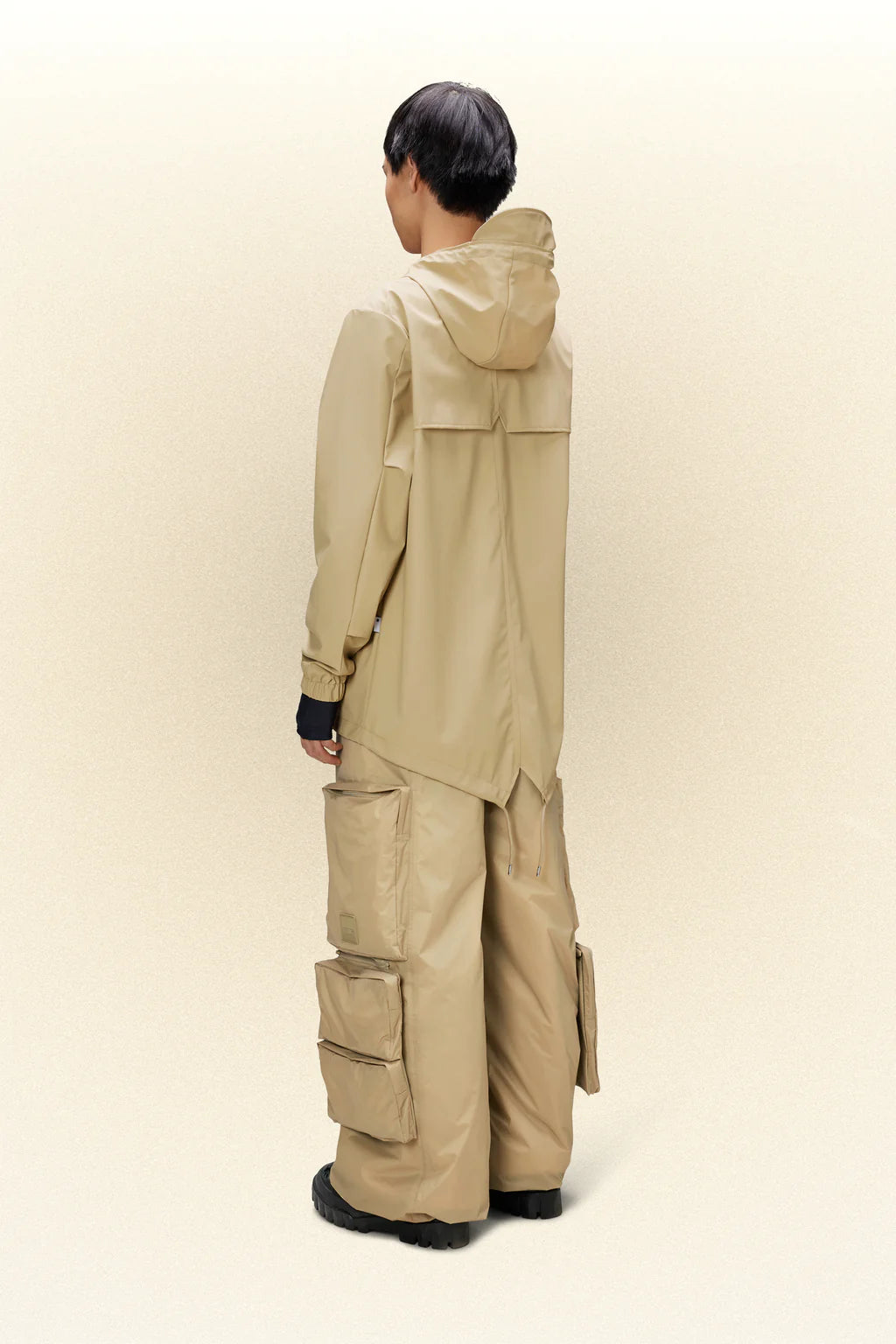 18010 - Fishtail Jacket W3.
