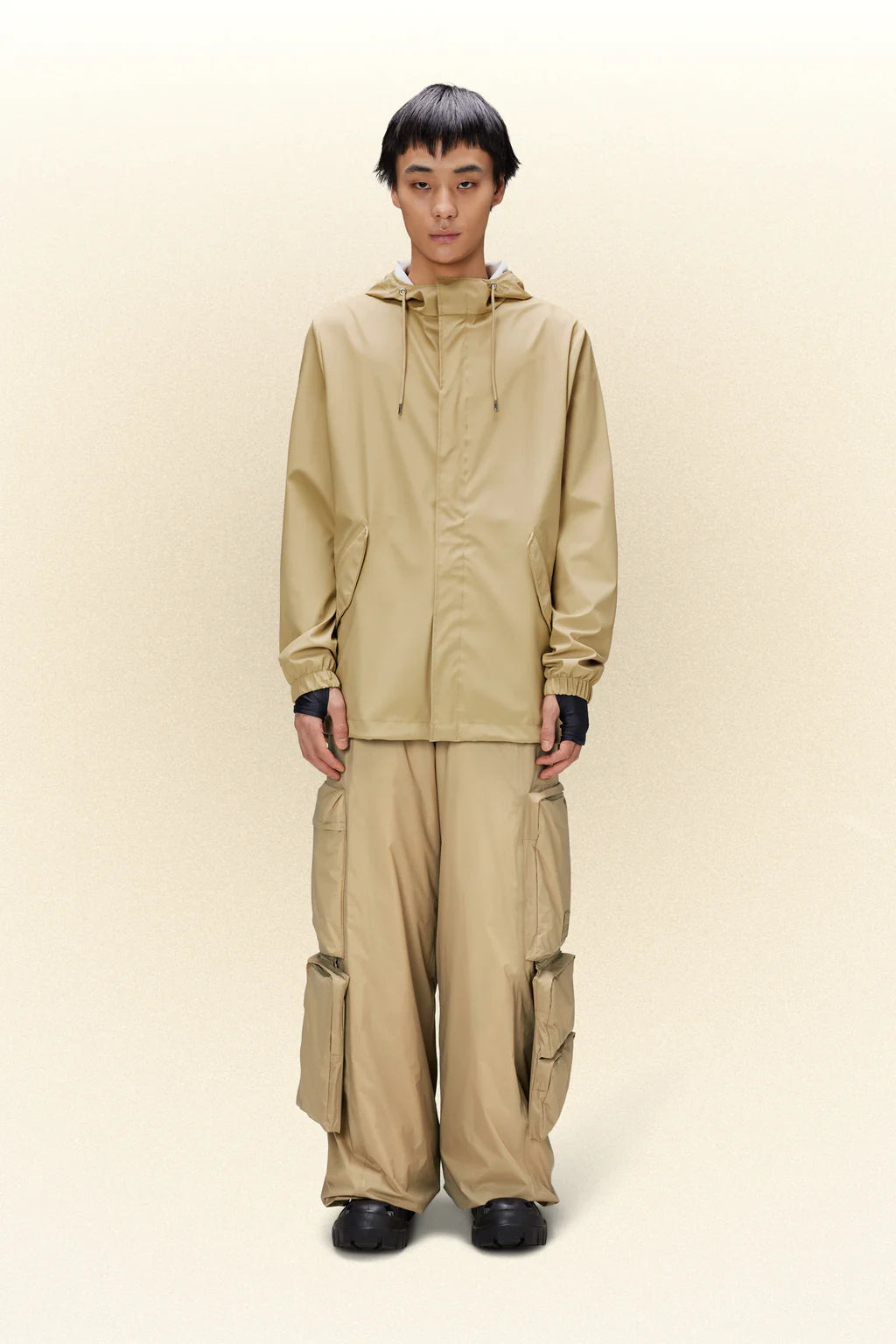 18010 - Fishtail Jacket W3.