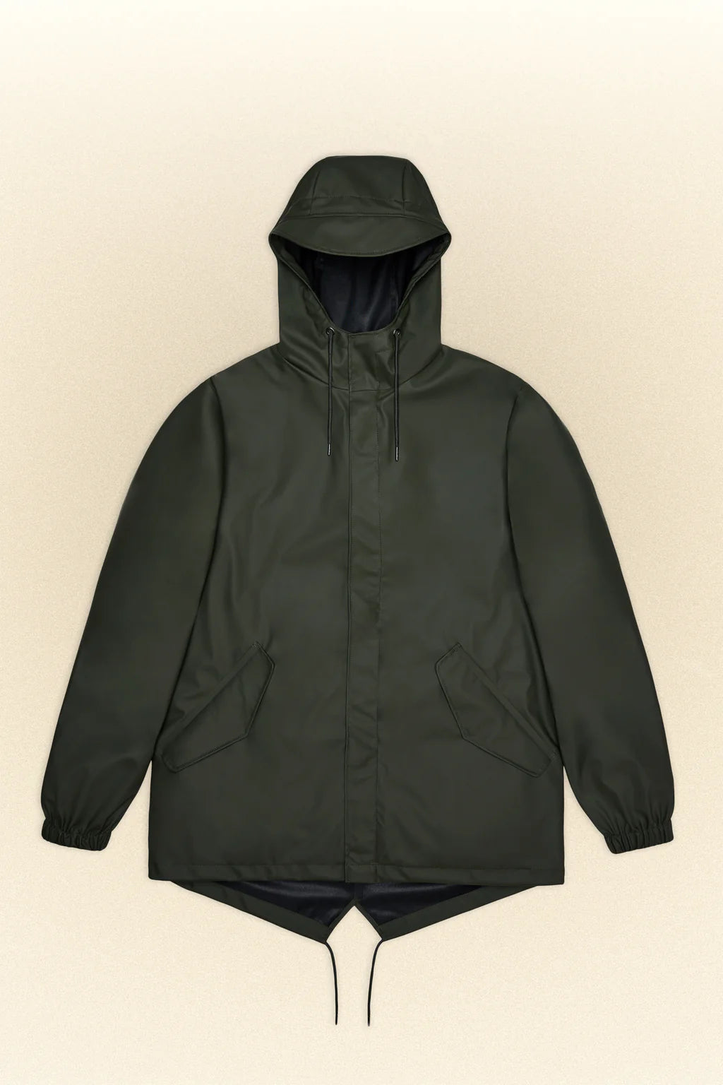 18010 - Fishtail Jacket W3.