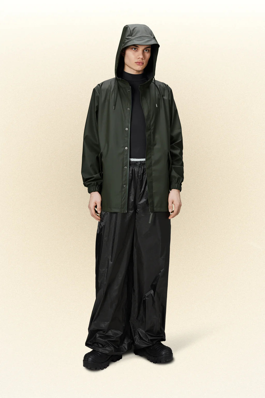 18010 - Fishtail Jacket W3.