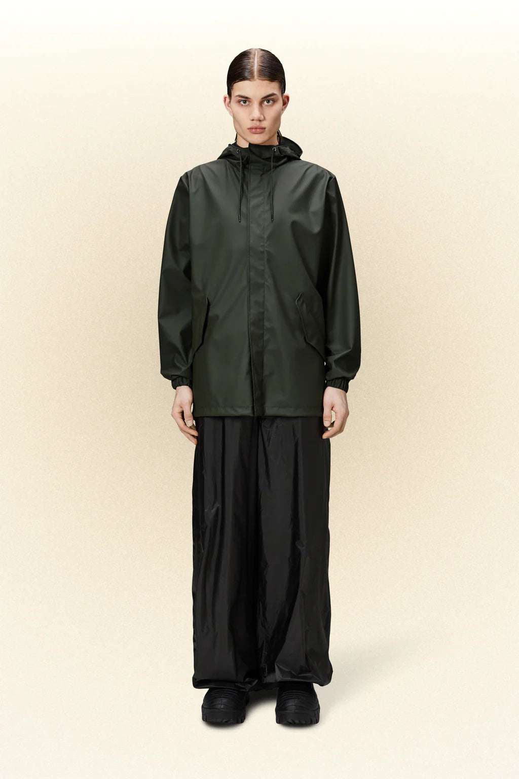 18010 - Fishtail Jacket W3.
