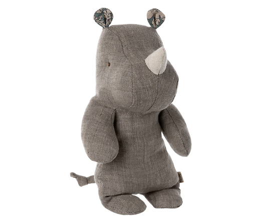 Rinoceronte peq. gris.