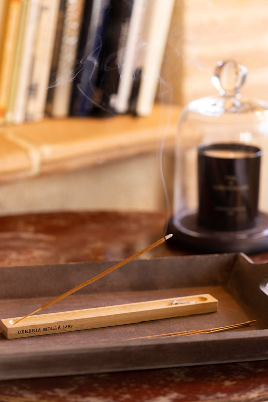 Quemador CERERÍA MOLLÁ.