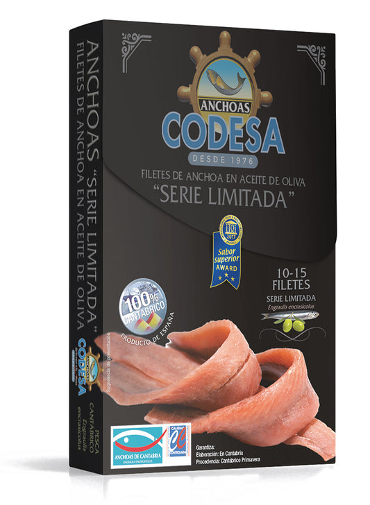 Anchoa SERIE LIMITADA.