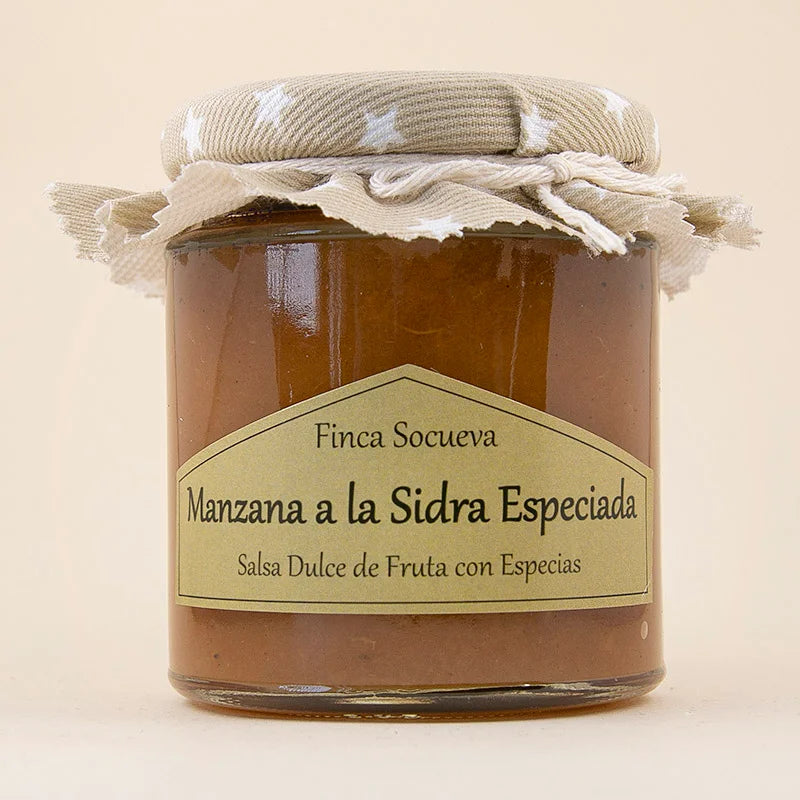 Mermelada FINCA SOCUEVA.