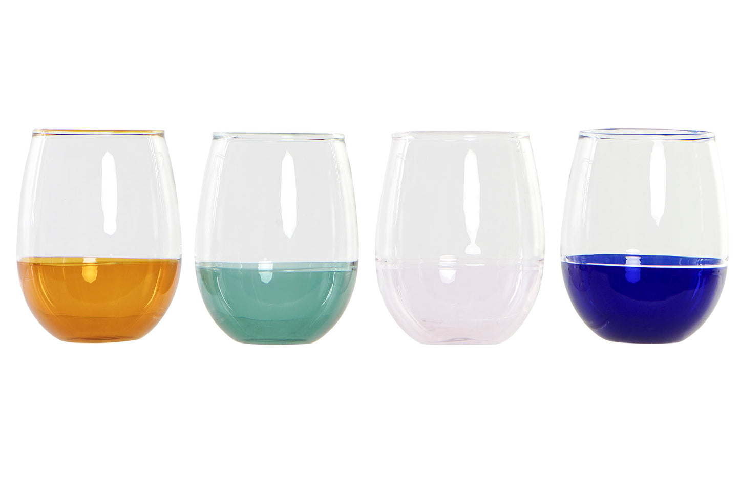 Vaso bajo color