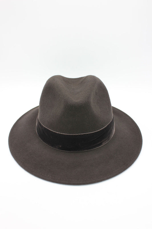Sombrero de lana.