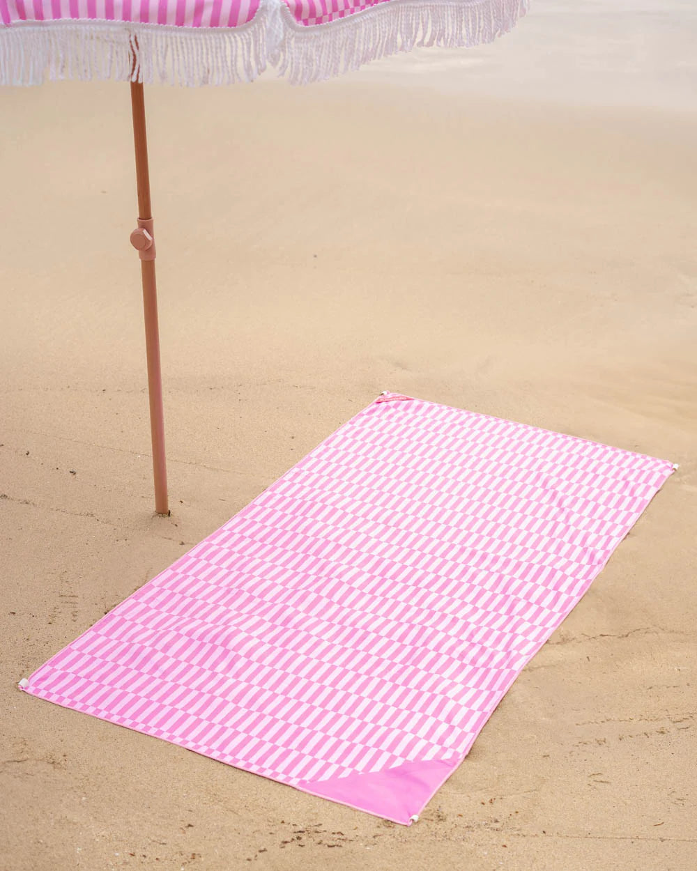 Toalla playa.
