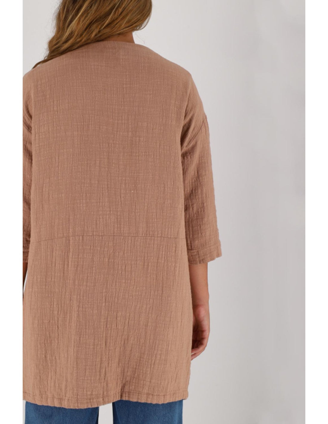 Chaqueta Uros.