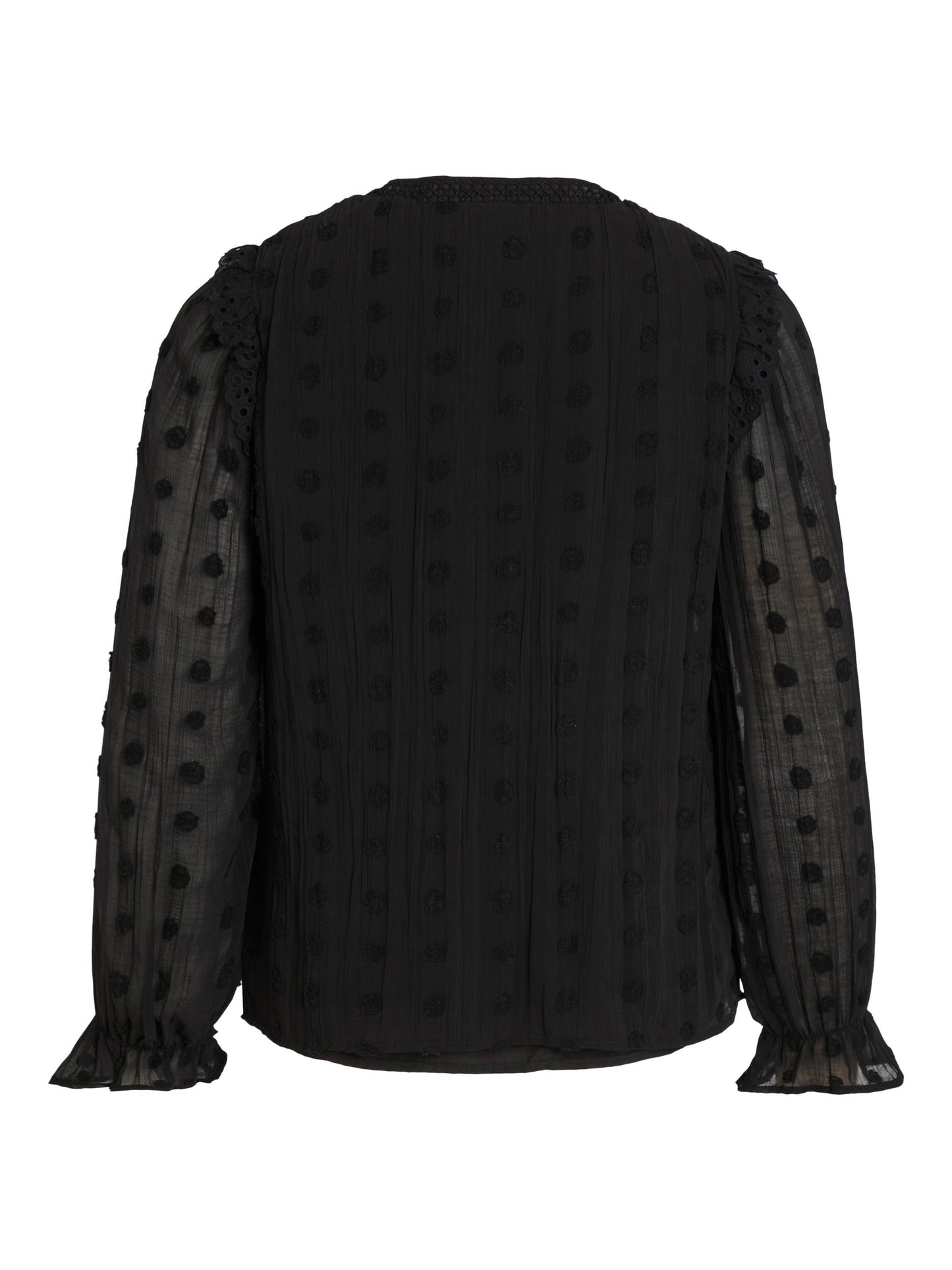 Blusa topos.