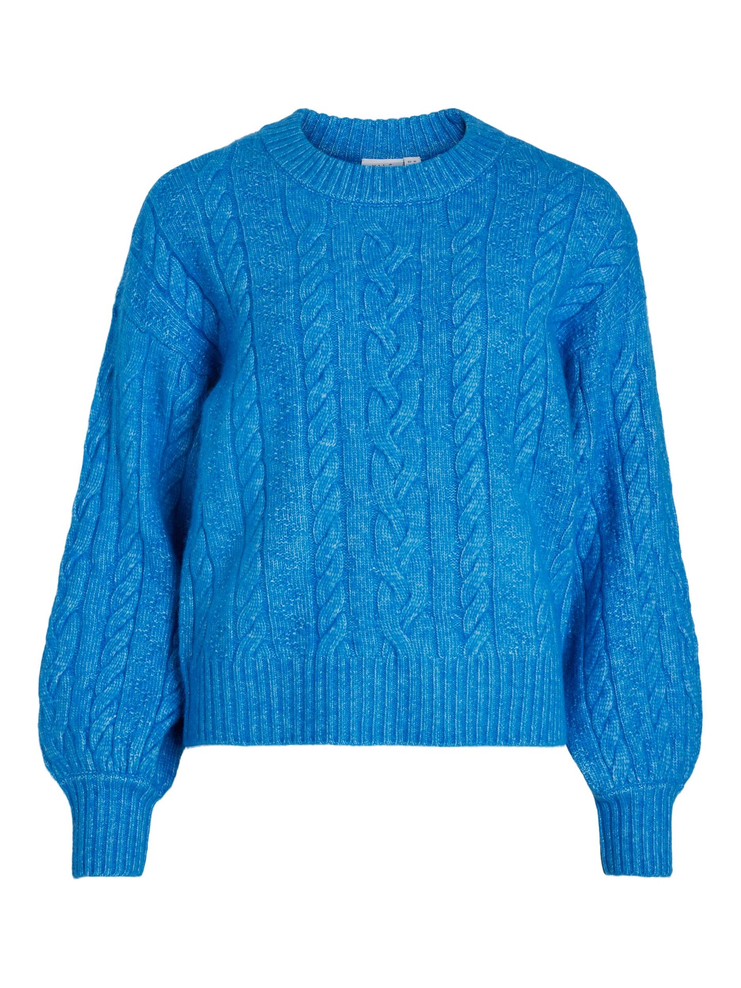 Jersey trenzado.
